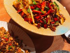 -浩海火燒雲傣家菜(芮欧百货店)