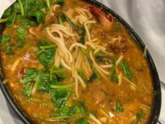 -肥汁米蘭香港米线(长宁来福士店)