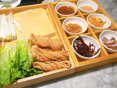 -城南往事·鲁菜·烤鸭(世茂宽厚里·大明湖店)