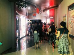 -山文星辉影城(济南和谐广场店)