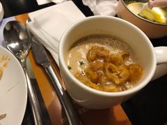 咸豆浆-国邦茶餐厅(新昌店)