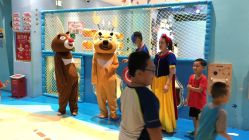 点击看大图 -咔咔海洋之家家庭娱乐中心(亿恒购物中心店)