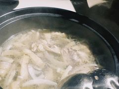 竹笙椰子鸡-百年果林椰子鸡(中洲店)