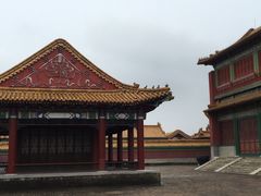 -横店影视城明清宫苑园区