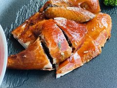脆皮炸子鸡-夏宫中餐厅(静安香格里拉店)