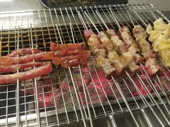 -老吕涮羊肉•东北原味烧烤•大油边•烤鱼(五角场店)