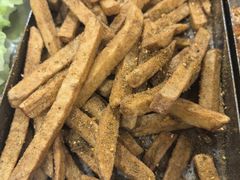 薯条-老三李村河底戳子肉(总店)