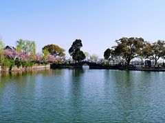 -无锡蠡湖国家湿地公园-蠡园