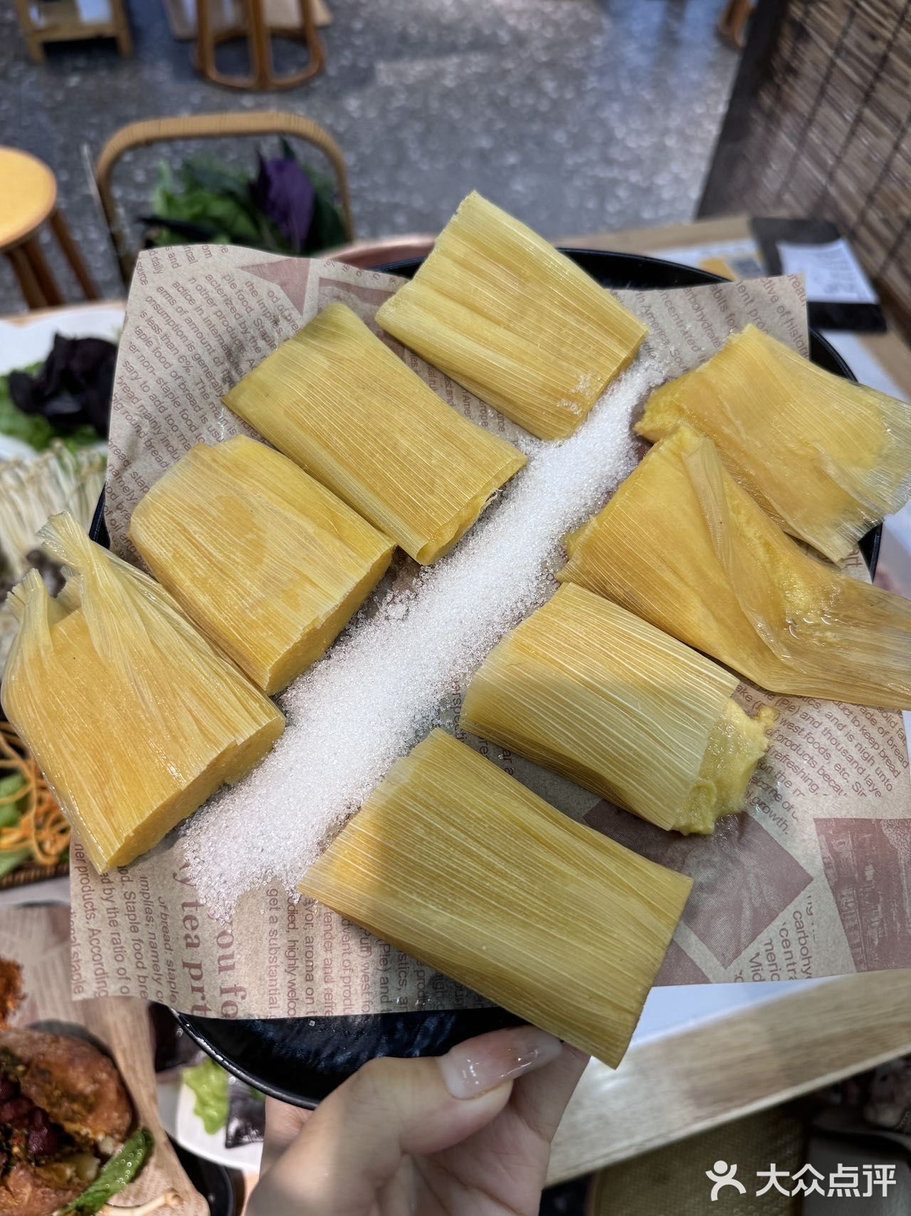 必须@好闺闺请你吃！好拍又好吃😋