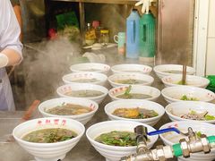 自助调料区-老赵面店(大西路店)