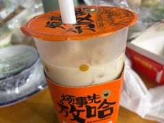 -放哈·甜醅子奶茶创造者(正宁路店)