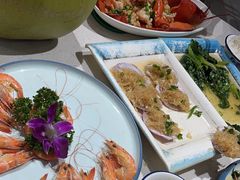 -锦里海景海鲜餐厅.三亚老字号(亚龙湾中心广场店)