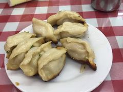 -胡记锅贴·沪上游子老鸭粉丝汤(太原路店)