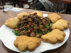 -京都老蔡记(伊河路店)