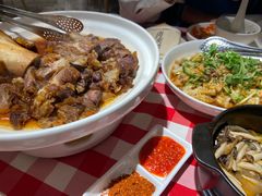 -西贝莜面村(上海百联西郊店)