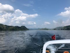 -鸭绿江中朝界河游船(1号观光码头)