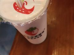 草莓卡士-十二中草莓冰·红豆沙冰屋(十二中店)