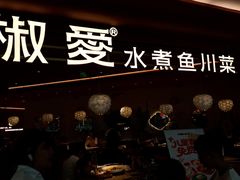 -椒爱水煮鱼川菜(CBD万达店)