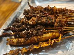 -袁师傅烤肉(弹子石店)