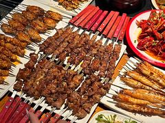 -義聚德·清真铜锅涮羊肉·烧烤(河东店)