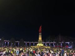 -人民防洪胜利纪念塔