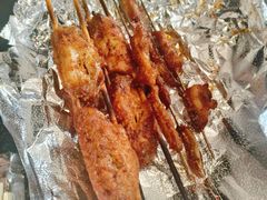 -周姑娘不等味·牛羊肉火锅·螃蟹罗氏虾·烤鱼烤串(高邮店)