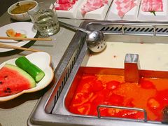 -海底捞火锅(方圆荟店)