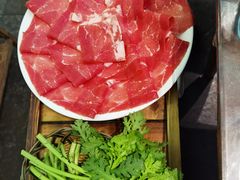 -鑫隆四季涮肉(八角畅游店)