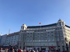 -人民防洪胜利纪念塔