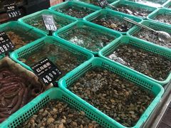 -浩运·海鲜青岛菜·海胆水饺(石老人店)