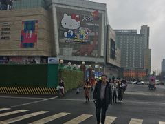 -首开·龙湖成都西宸天街