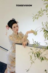 点击看大图 -Chic Bridal 熙可婚纱