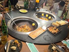 -蘸小院铁锅炖·蘸酱菜·东北菜(怀远门店)