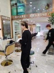 点击看大图 -SOLO Hair Salon