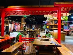 -宽窄巷子鲜牛火锅(北京首店)