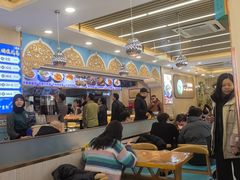 -伊京轩兰州牛肉面(闹市口店)