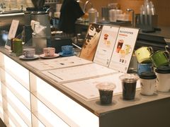 -M Stand(北京平安幸福中心店)
