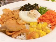 三文鱼波奇饭-LouisTime路易时光(蕴川路店)