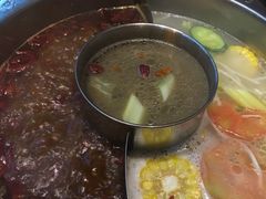-重庆德庄火锅(太仓万达店)
