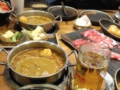 -呷哺呷哺 黄金牧场 (新中关购物中心店)