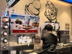 -DQ·蛋糕·冰淇淋(奥林匹克广场店)