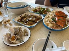 -渔中舟海鲜大排档(普陀沈家门店)