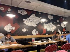 -鱼酷活鱼烤鱼(梅江印象城店)