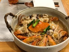 -十面欢腾·海鲜面·台式Bistro(长乐路店)