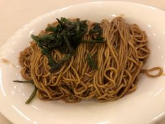 葱油拌面-上海老饭店(北京分店)