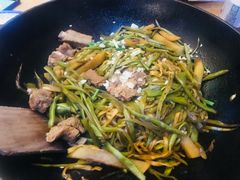 -金豆角砂锅焖面(安贞店)