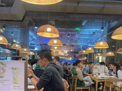 大堂-simply thai天泰(长泰广场店)