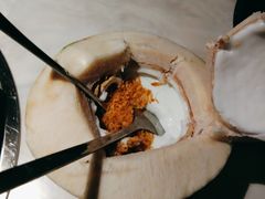 泰国椰子冻-狐狸爱上椰子鸡(滨江星光大道店)