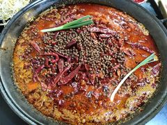 -铜元老码头鳝鱼火锅