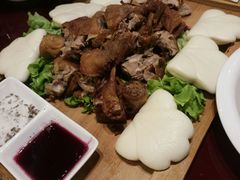 鸭子-宏状元现熬粥·京味菜(五棵松店)